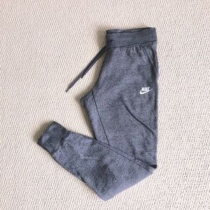 Nike Grey Joggers